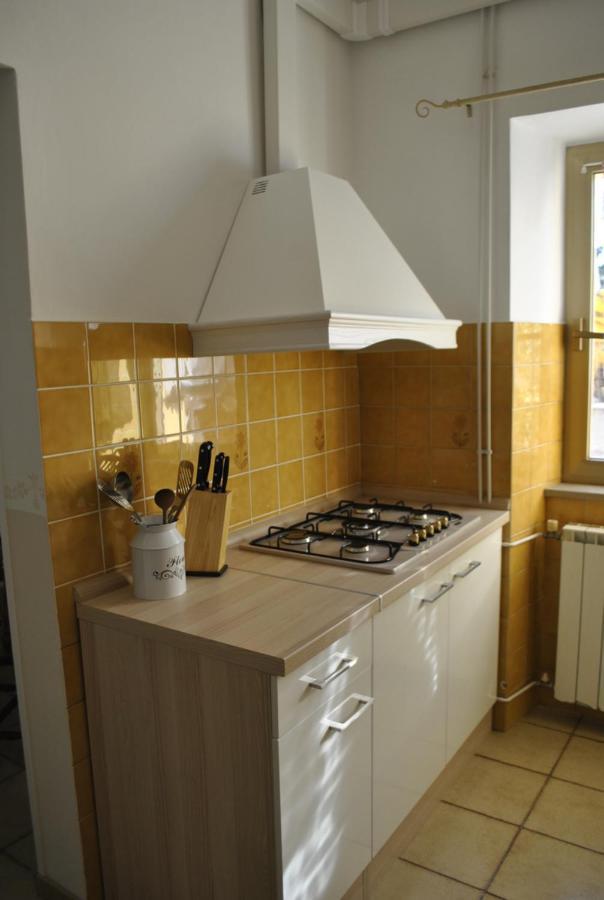 Apartment Pod Kostanji Osp Luaran gambar